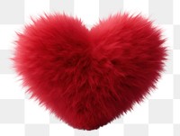 PNG Heart red white background heart shape