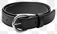 PNG Buckle belt leather metal. 