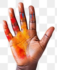 PNG Finger hand creativity gesturing. AI generated Image by rawpixel.