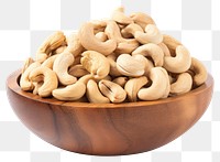 PNG Cashew bowl food nut. 