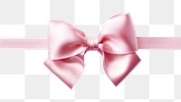 PNG Cute Bow knot bow white background celebration