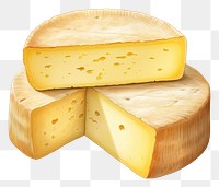 PNG Round cheese food parmigiano-reggiano  