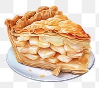 PNG Dessert pastry cream food. 