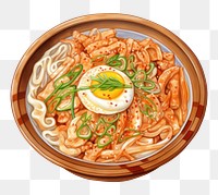 PNG Agujjim food meal soup dish. AI generated Image by rawpixel.