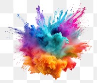 PNG Backgrounds  splattered creativity