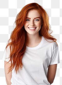 PNG Portrait smiling smile white. AI generated Image by rawpixel.