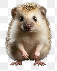 PNG Hedgehog animal mammal rodent. 