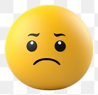 PNG Emoji face egg anthropomorphic. 