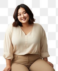 PNG Asian women laughing smile adult. AI generated Image by rawpixel.