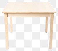 PNG Plain table furniture plywood desk. 