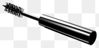 PNG Mascara cosmetics brush  