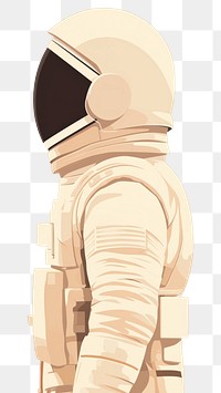 PNG Astronaut technology cartoon person. 