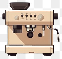 PNG Coffee coffeemaker technology appliance. 