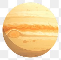 PNG Jupiter astronomy outdoors nature. AI generated Image by rawpixel.