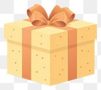 PNG Gift box celebration anniversary decoration. AI generated Image by rawpixel.