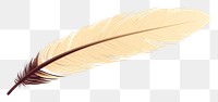 PNG Feather bird lightweight softness. AI generated Image by rawpixel.