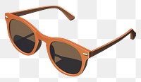 PNG Sun glasses sunglasses accessories accessory. AI generated Image by rawpixel.