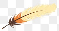 PNG Feather lightweight softness pattern. AI generated Image by rawpixel.