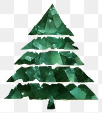 PNG Christmas tree white background christmas tree. 