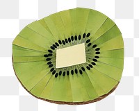 PNG Art plant kiwi handicraft. 