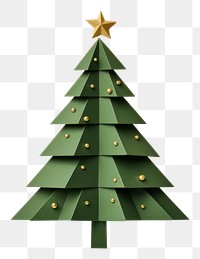 PNG Christmas tree christmas tree illuminated. AI generated Image by rawpixel.