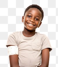 PNG Smile portrait child photo. AI generated Image by rawpixel.