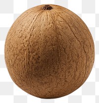 PNG  Nutmeg coconut fruit plant. AI generated Image by rawpixel.
