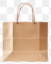 PNG Paper shopping bag handbag white background celebration. 