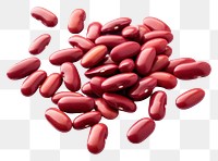 PNG Kidney beans pill food  