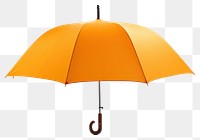 PNG Umbrella white background protection sheltering. 