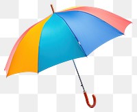 PNG Umbrella white background protection sheltering. 