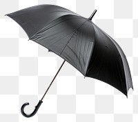 PNG  Umbrella white background protection sheltering. AI generated Image by rawpixel.