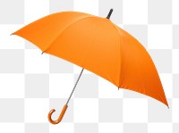 PNG Umbrella white background protection simplicity. 