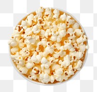 PNG Popcorn snack food  