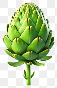 PNG Artichoke vegetable plant food. 