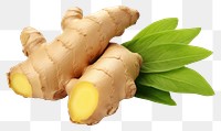 PNG Ginger plant food  