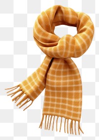 PNG Scarf white background outerwear clothing. 