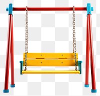 PNG Swing playground equipment playhouse. 