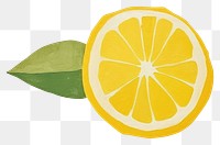 PNG Lemon grapefruit plant food. AI generated Image by rawpixel.