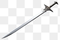 PNG Weapon dagger sword blade. 