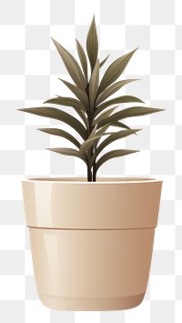 PNG Plant pot leaf houseplant flowerpot. 