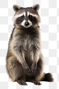 PNG Raccoon animal mammal  