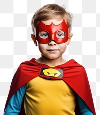PNG Superhero portrait costume photo. AI generated Image by rawpixel.