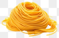 PNG Spaghetti pasta noodle food