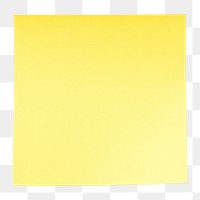 PNG Note paper backgrounds yellow  