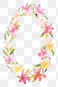 PNG Thai flower Garland plant white background accessories. 