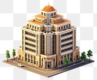 PNG Cairo building architecture city car. 