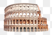 PNG Colosseum architecture colosseum building. 