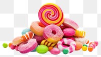 PNG Candy confectionery lollipop food. 
