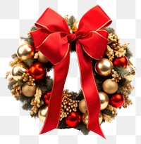 PNG Christmas Wreath christmas decoration wreath. 